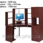 Стол компьютерный “СУ-12“ фото
