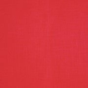 Красная льняная ткань из чистого льна