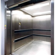 Лифт гидравлический грузопассажирский фото