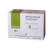 Тест полоски для глюкометра Bionime GS550