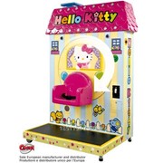 Детская качалка Cogan Hello Kitty Fun House Le 04 фотография