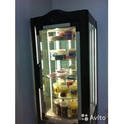 Холодильная витрина фото