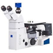 Инвертированный микроскоп отраженного света ZEISS Axio Vert.A1 фотография