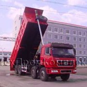 Самосвал Dong Feng EQ3312GE2