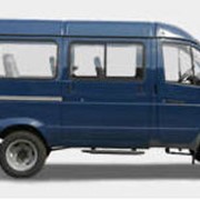 Микроавтобусы пассажирский ГАЗ–32213-414