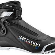 Ботинки для беговых лыж Salomon R/ Prolink 405554 (Черный, 37, L40555400045) фото