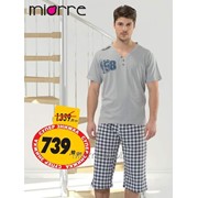 Пижама мужская Miorre 256-025544