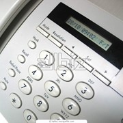 Сервисное обслуживание факсов. фото