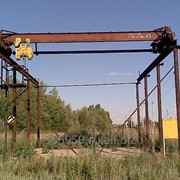Ремонт, монтаж и испытания грузоподъёмного оборудования до 10тн фото