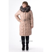 Зимнее пальто женское фотография