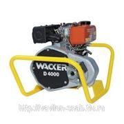 Wacker Neuson D4000 Дизельный двигатель привода глубинного вибратора HMS фото