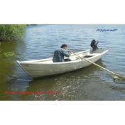 Моторная лодка “Флит-15“ для рыбалки и отдыха фото