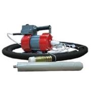 Глубинный вибратор “Ниборит“ (комплект) ЭП-1400+гибкий вал с наконечником 3м фото