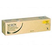 Тонер желтый XEROX Color 550 фото