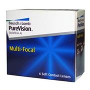 Линзы.Pure Vision Multi-Focal (6 шт.) от «Bausch & Lomb»