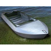 Катера лодки алюминиевые