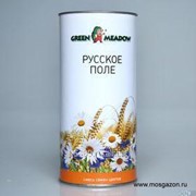 Смесь семян цветов Русское поле 50 гр фотография