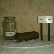 Прибор для приготовления Живой и Мертвой воды с ДВУМЯ электродами из ГРАФИТА на 1 литр фото