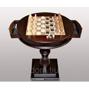 Стол шахматный (680841) фото