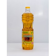 “Пензенское“ масло подсолнечное нерафинированное фото