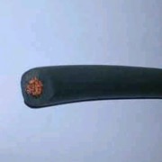Кабель силовой гибкий с резиновой изоляцией КГ-1x16 фото
