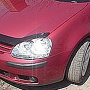 Дефлектор капота Vokswagen Golf V c 2004- фото