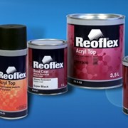 автоэмали и материалы Reoflex