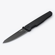 Нож Mr. Blade Pike Black handle фотография