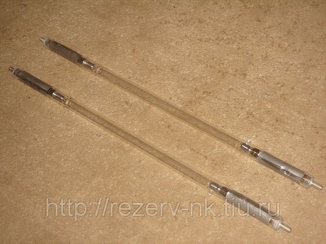 Лампа ИФП 5000, ИФП 5000-2 накачки твердотельного лазера в Москве ...