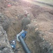 Строительство газификации и канализации