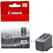 Canon PG-50 (0616B001/0616B025) черный повышенной емкости 70906 фотография