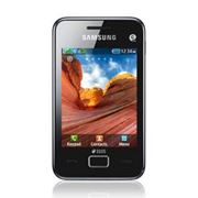 мобильный телефон Samsung GT-S5222 Star 3 Duos Modern Black две симки фотография