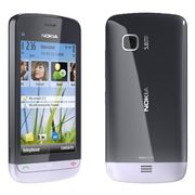 Мобильный телефон Nokia C5-03 Lilac фото