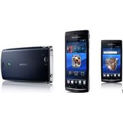 Телефон сотовый Sony Eriсsson X 10 Android фотография