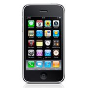 Apple iPhone 3GS 16Gb black фотография