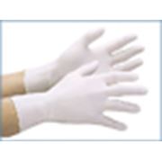 Одноразовые мягкие и эластичные перчатки Latex фото