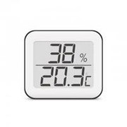 Цифровой комнатный термогигрометр Стеклоприбор Т-11, белый