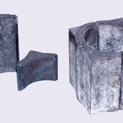 Изделия карбидкремниевые на алюмосиликатной связке фото