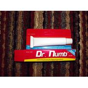 Крем-анестетик Dr Numb фото