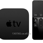Беспроводная приставка Apple TV (v4) 32 GB фото