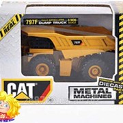 САМОСВАЛ CAT TOY STATE Металл фото