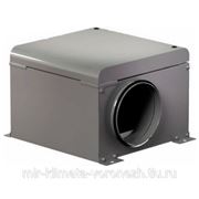 Вентилятор для круглого канала в шумоизолированном корпусе AKU 400 S фото
