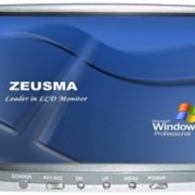 TFT LCD монитор для видеонаблюдения ZA-720 Zeusma фотография