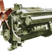 Клапан выпускной двигателя 1Д12, 1Д6, 3Д6, Д12, В46-2, В-46-4, В-55.(306-07-3)