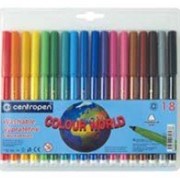 Фломастеры Centropen фото