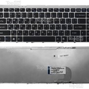 Клавиатура для ноутбука Sony Vaio VGN-FW Series Black TOP-86697 фото