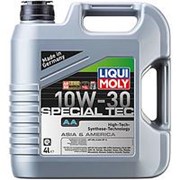 НС-синтетическое моторное масло LIQUI MOLY Special Tec AA 10W-30 4л