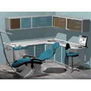Мебель для стоматологического кабинета фотография