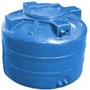 Бак для воды Aquatech ATV-2000В (синий) с поплавком