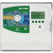Серия ESP-LXME: Контроллер ESP-LXME-8 на 8 станций фотография